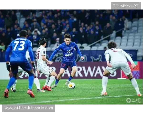 神户胜利船武藤嘉纪破门 助球队奠定亚冠胜局 神户胜利船武藤嘉纪破门 助球队奠定亚冠胜局