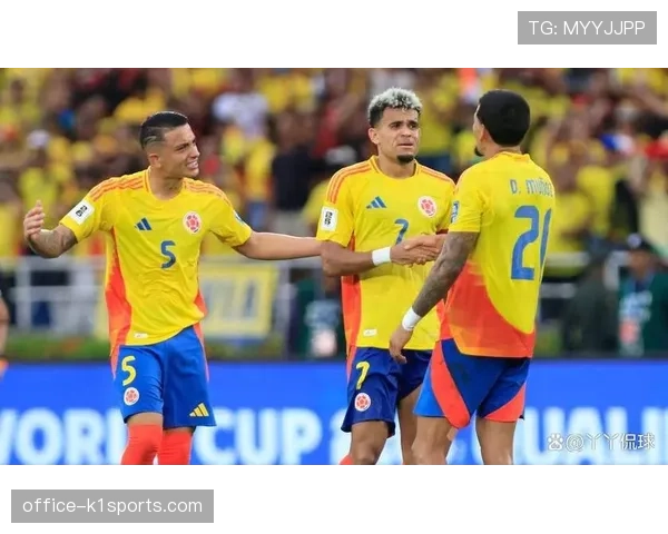 哥伦比亚南美预选赛表现：击败巴西阿根廷的战术执行力分析